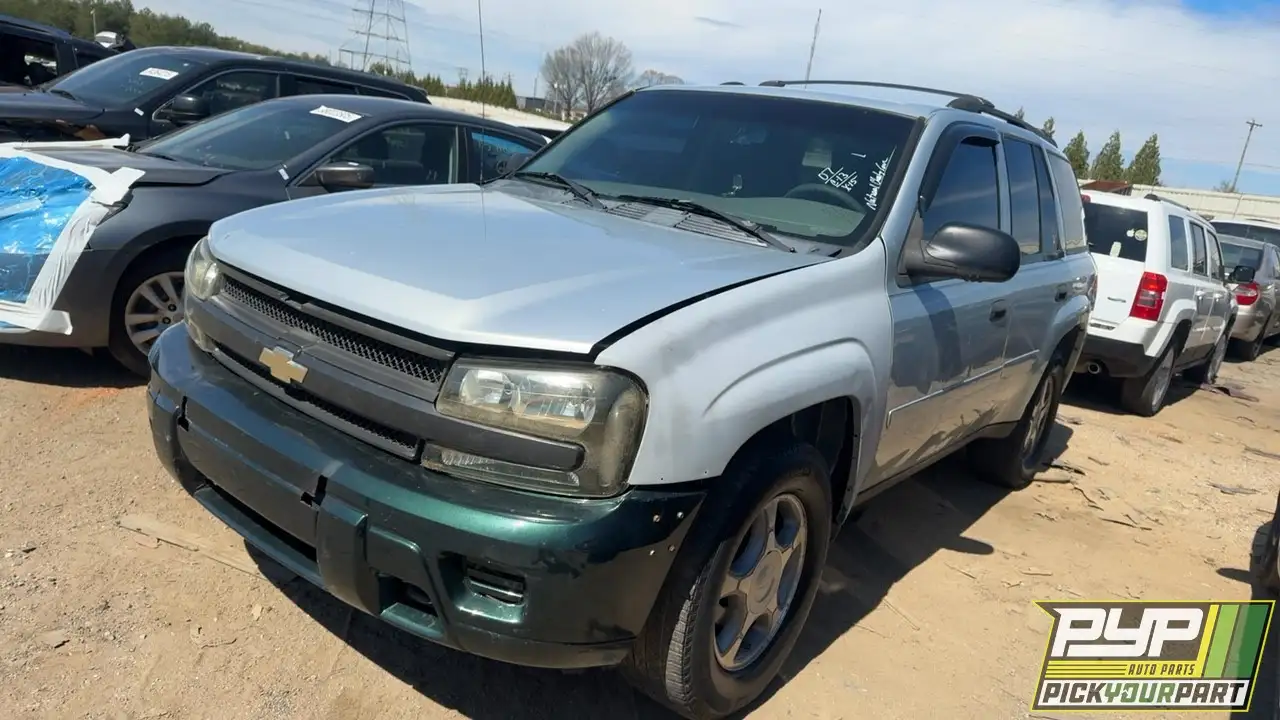 Photo of 2007 Chevrolet Trailblazer