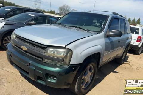 Photo of 2007 Chevrolet Trailblazer