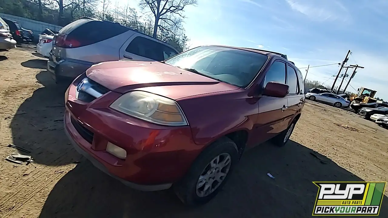 Photo of 2005 Acura Mdx