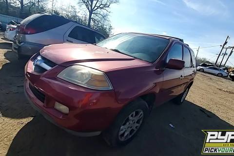 Photo of 2005 Acura Mdx