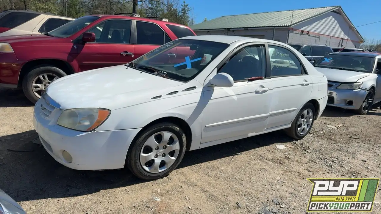 Photo of 2005 Kia Spectra