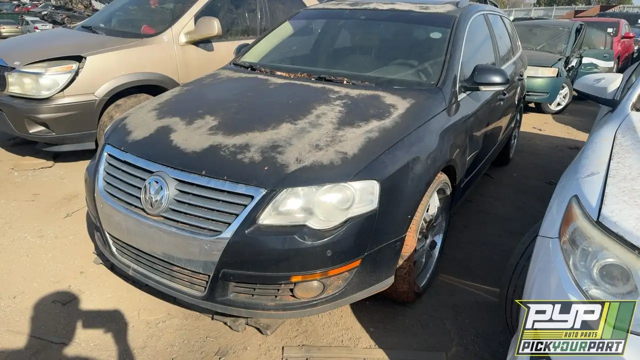 Photo of 2007 Volkswagen Passat