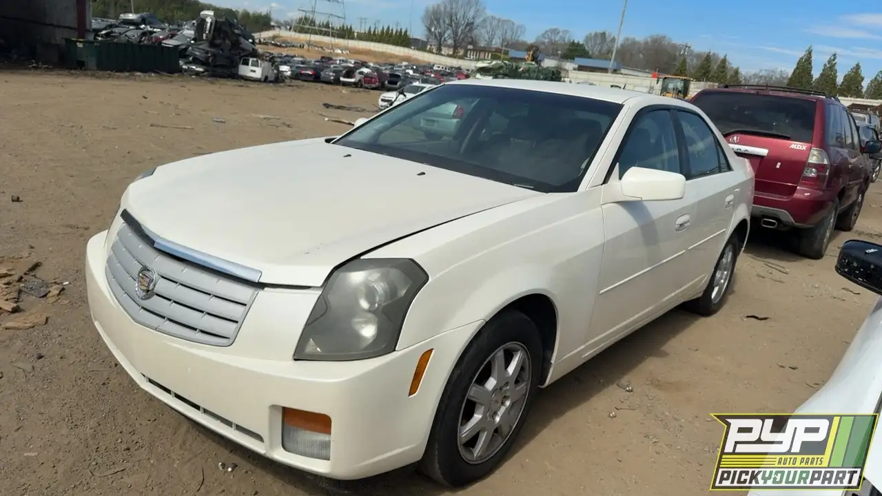 Photo of 2007 Cadillac Cts