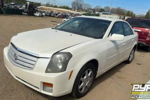 Photo of 2007 Cadillac Cts