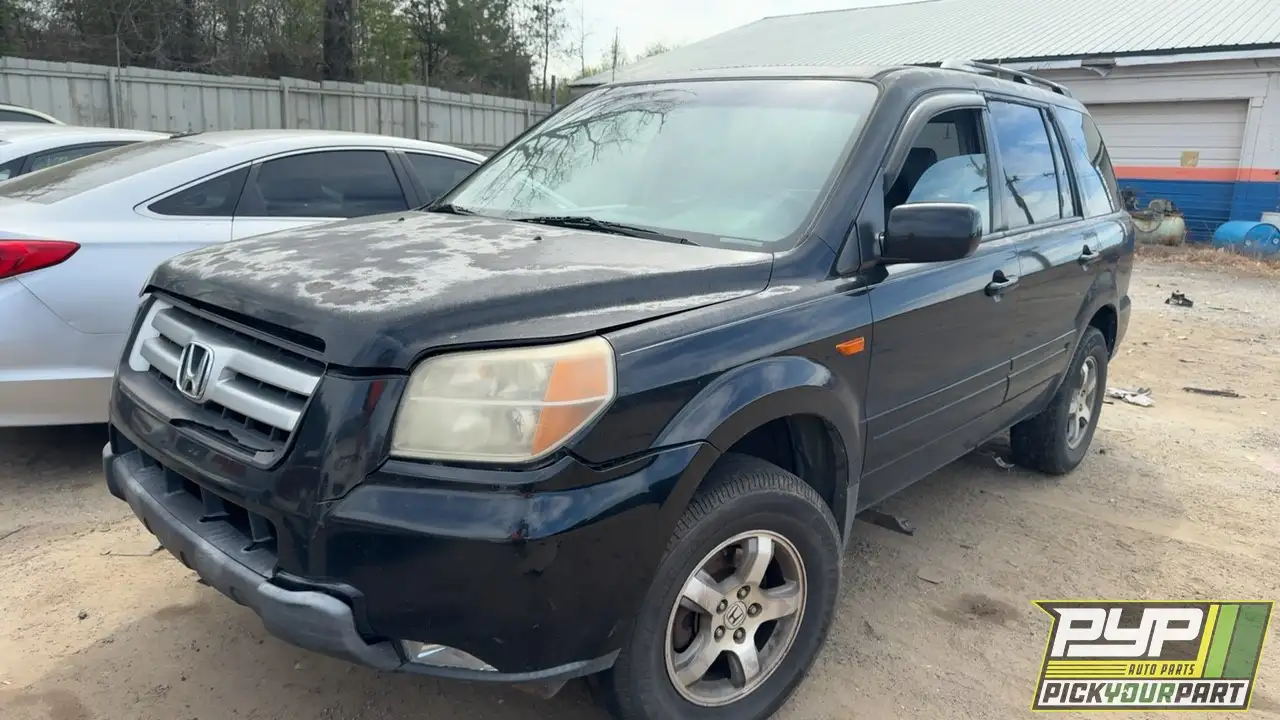 Photo of 2008 Honda Pilot