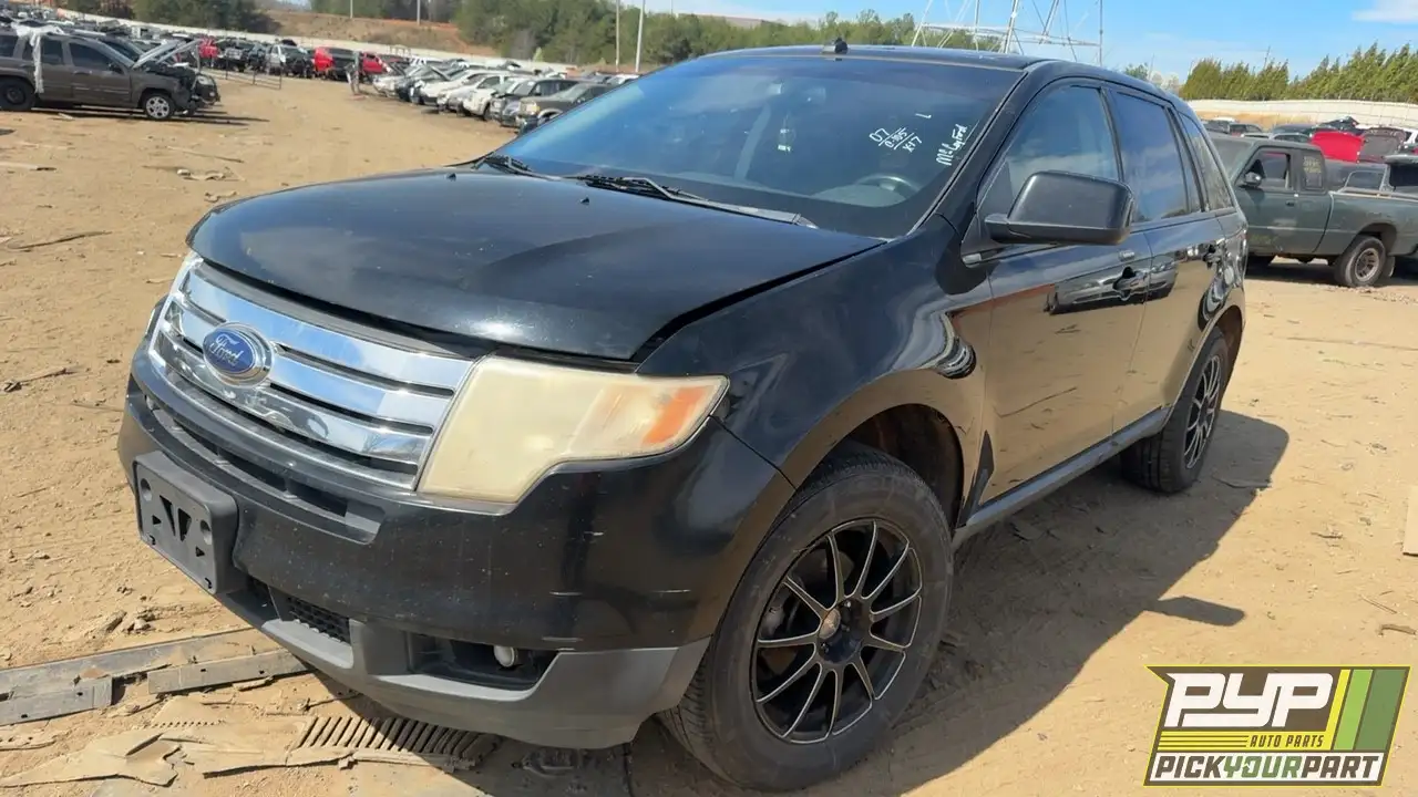 Photo of 2007 Ford Edge