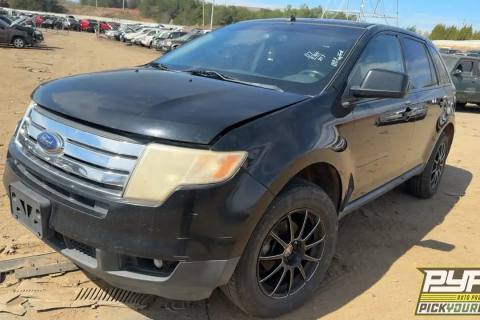 Photo of 2007 Ford Edge