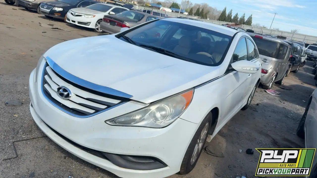 Photo of 2014 Hyundai Sonata