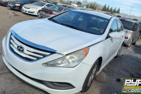 Photo of 2014 Hyundai Sonata