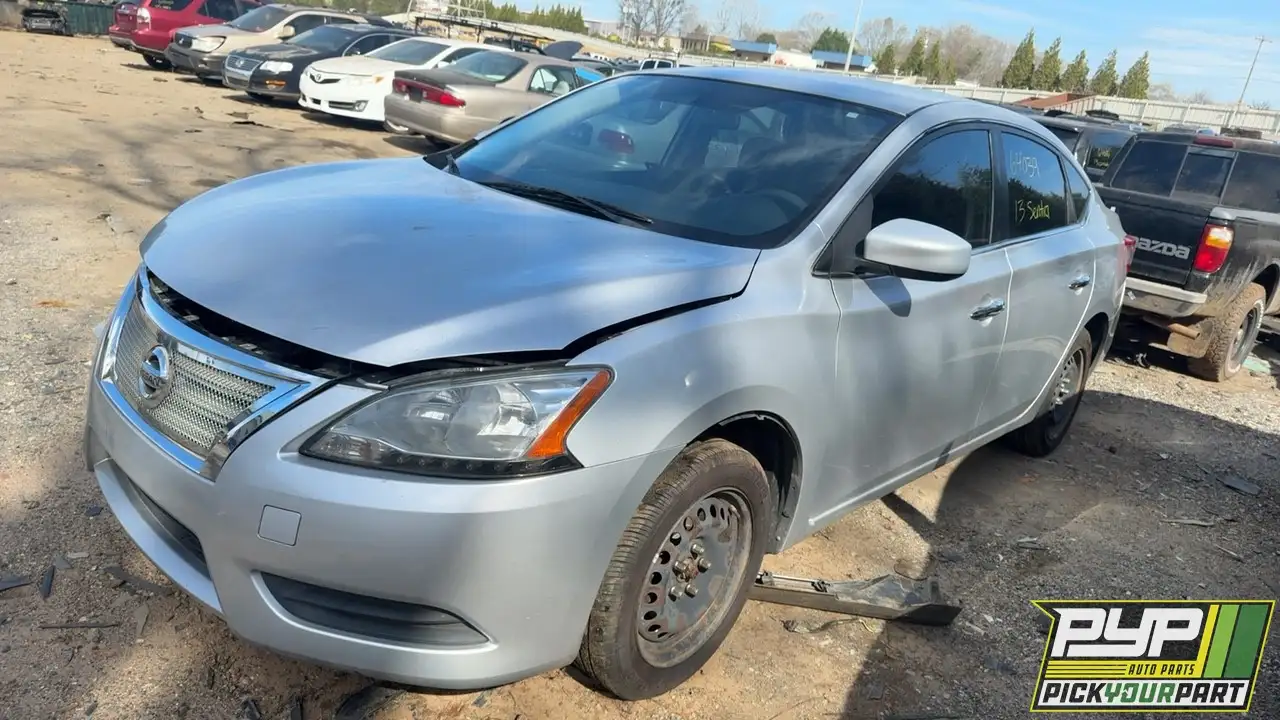 Photo of 2013 Nissan Sentra
