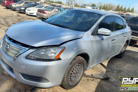 Photo of 2013 Nissan Sentra