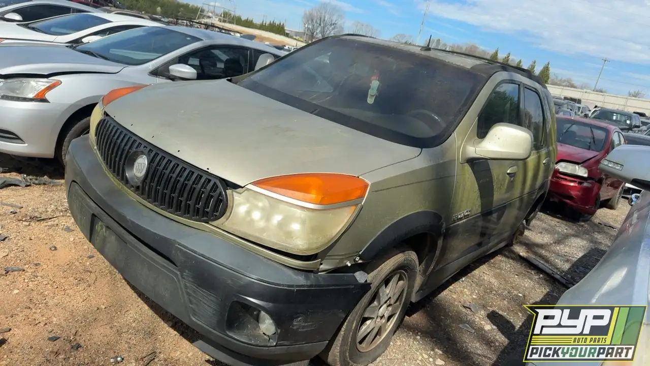 Photo of 2003 Buick Rendezvous