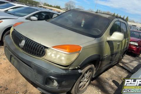 Photo of 2003 Buick Rendezvous