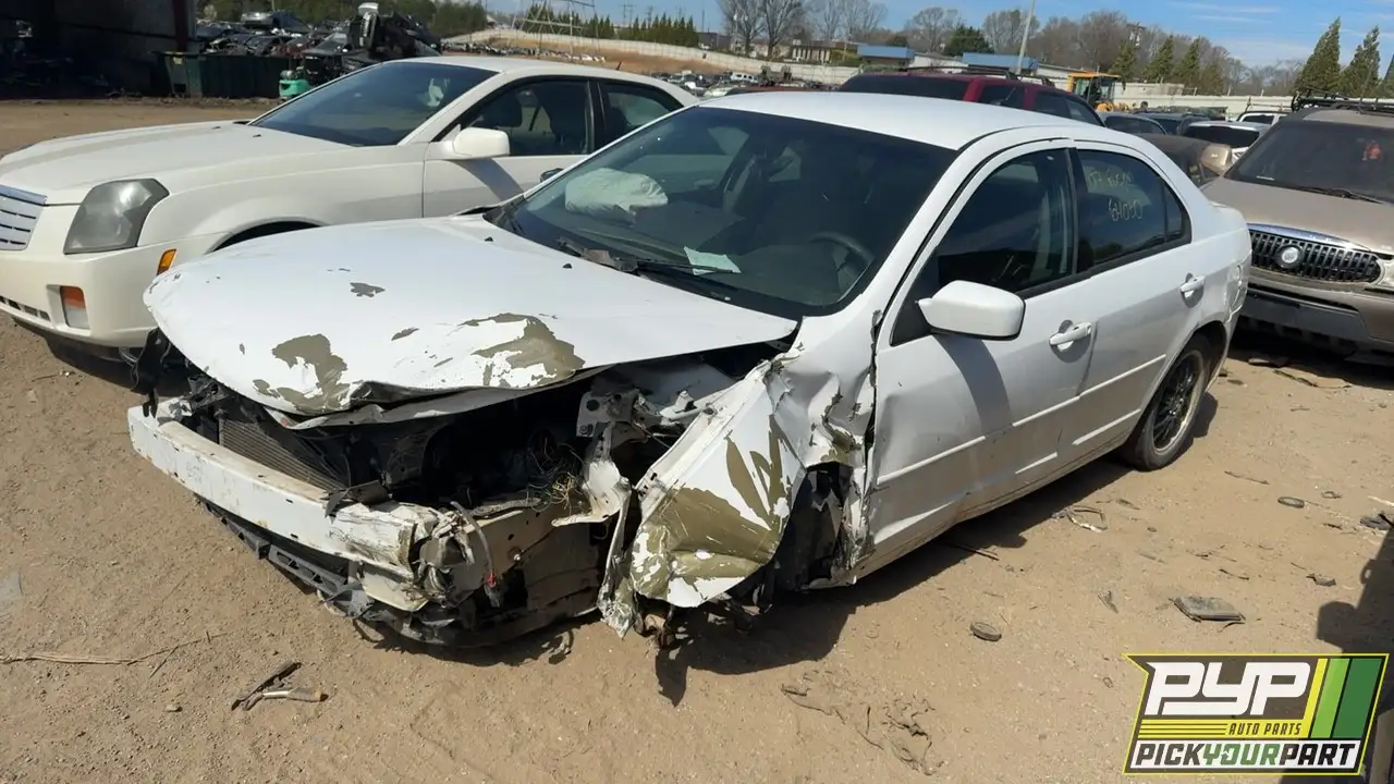 Photo of 2007 Ford Fusion