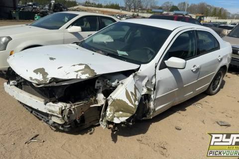 Photo of 2007 Ford Fusion