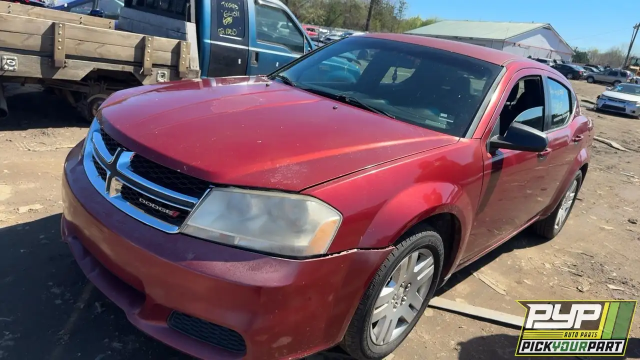 Photo of 2014 Dodge Avenger