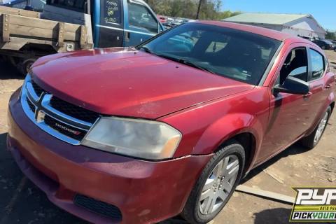 Photo of 2014 Dodge Avenger