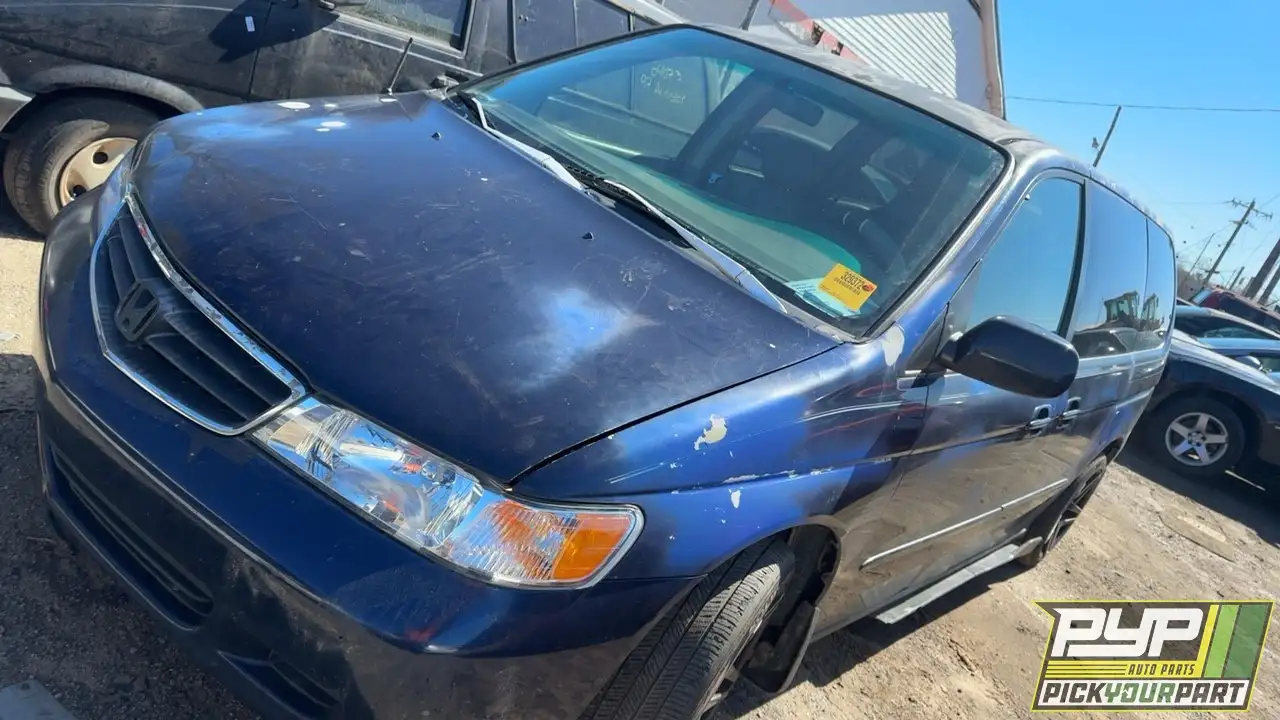 Photo of 2004 Honda Odyssey
