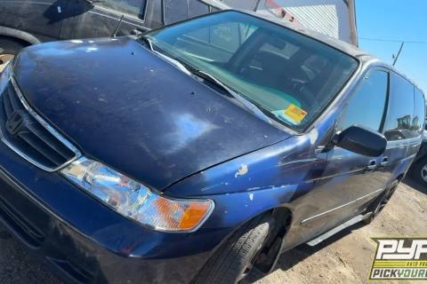 Photo of 2004 Honda Odyssey