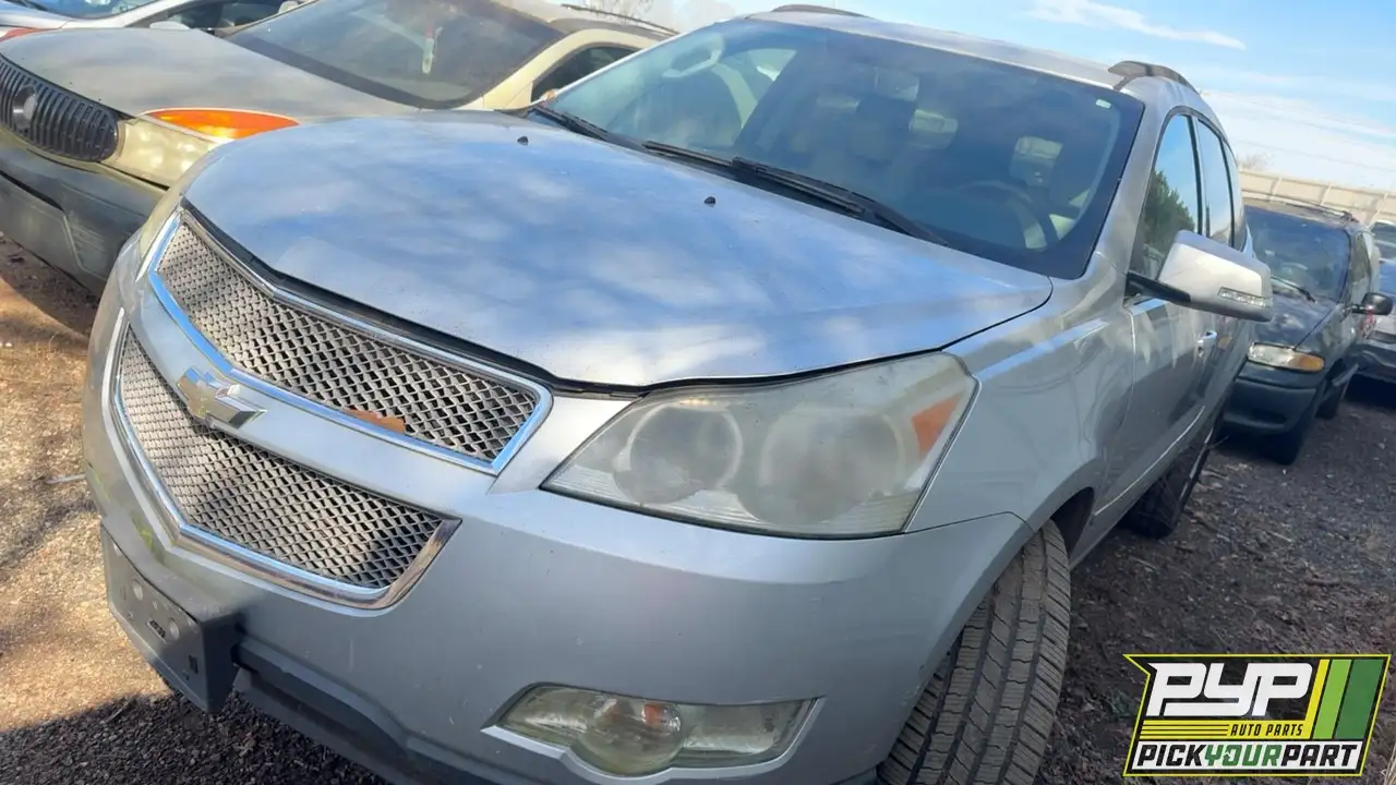 Photo of 2012 Chevrolet Traverse