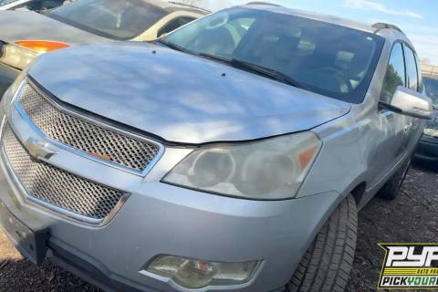 Photo of 2012 Chevrolet Traverse