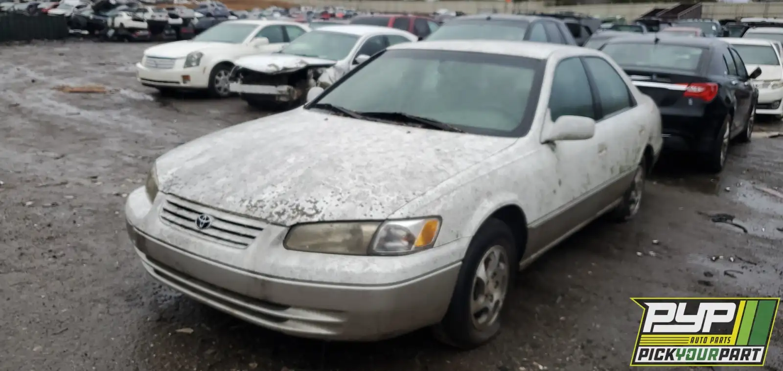 Photo of 1999 Toyota Camry