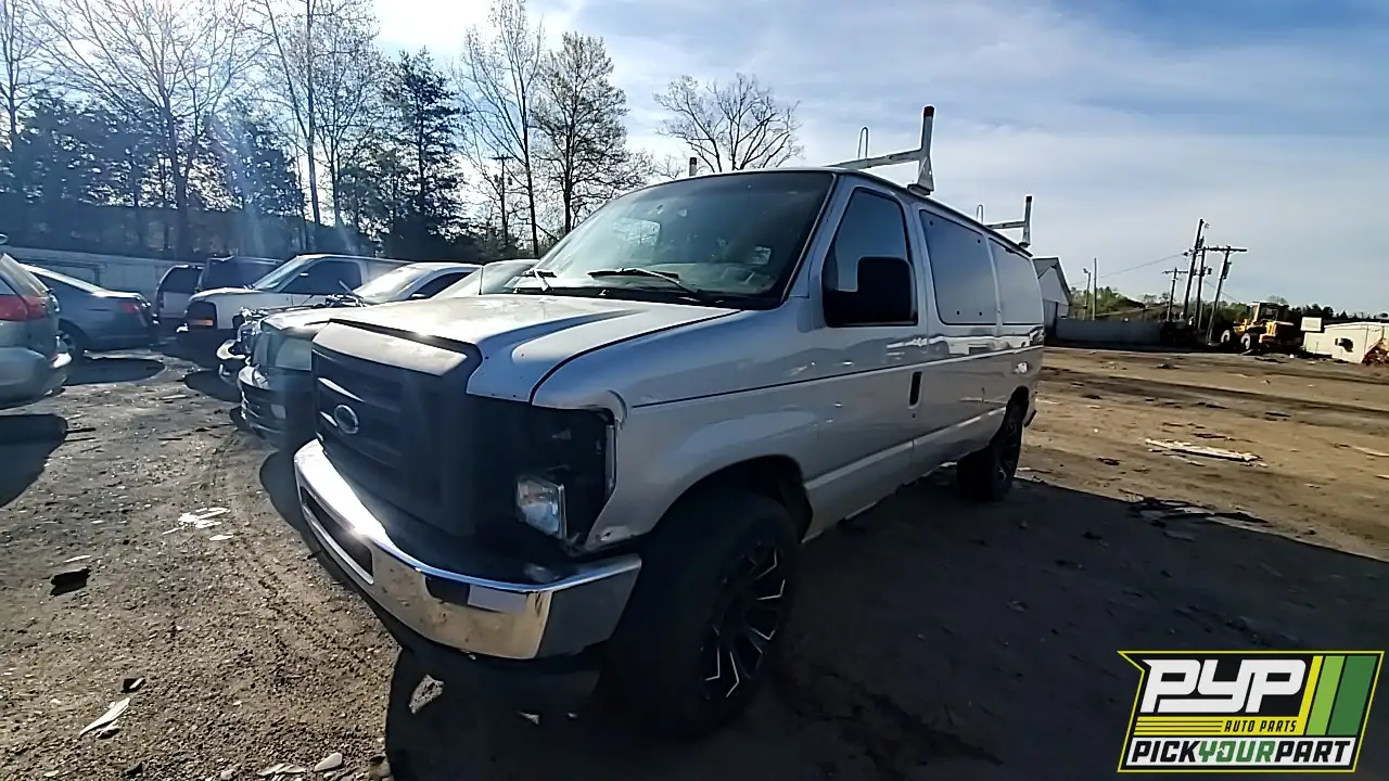 Photo of 2009 Ford E-350 Super Duty