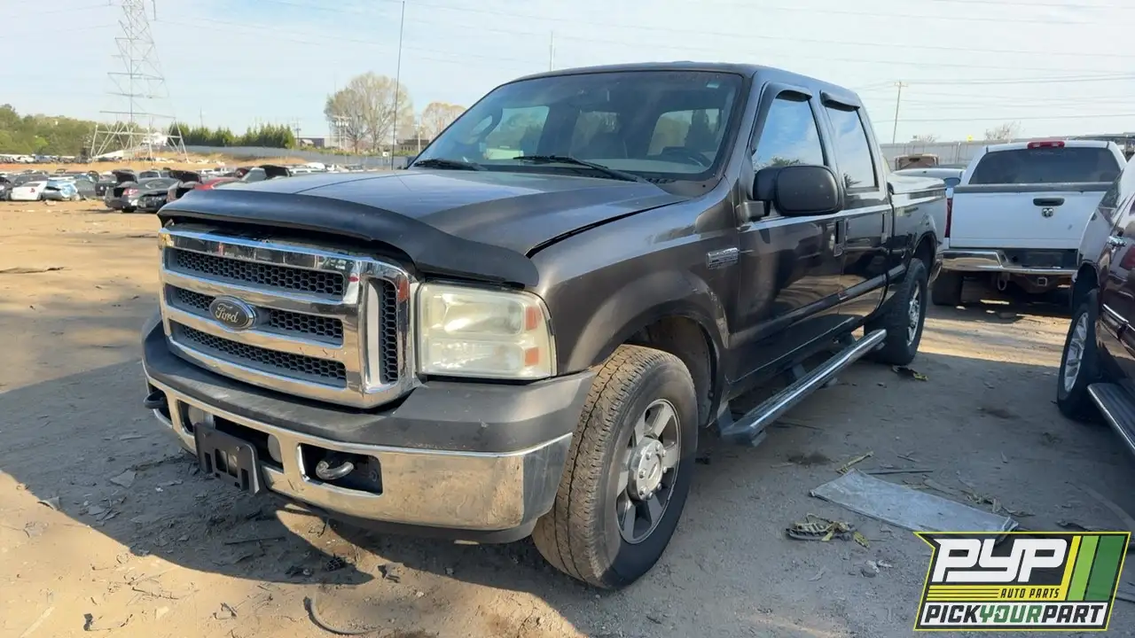 Photo of 2006 Ford F-250 Super Duty