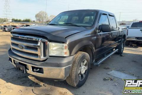 Photo of 2006 Ford F-250 Super Duty