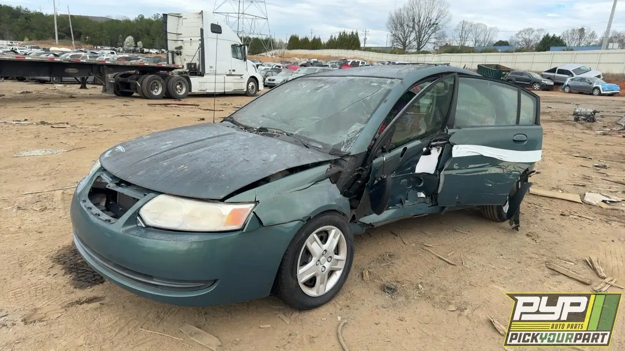 Photo of 2007 Saturn Ion
