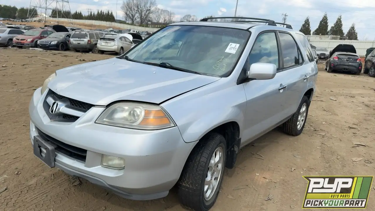 Photo of 2004 Acura Mdx