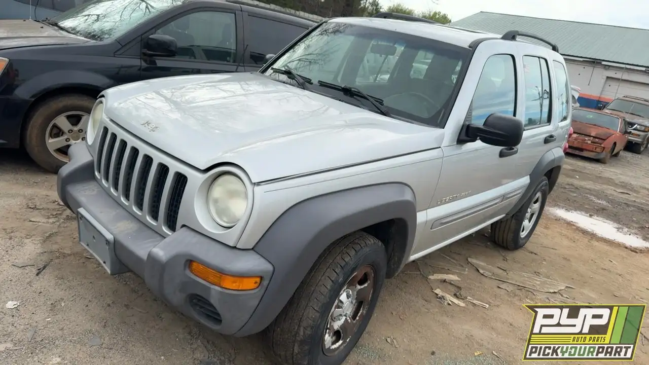 Photo of 2002 Jeep Liberty
