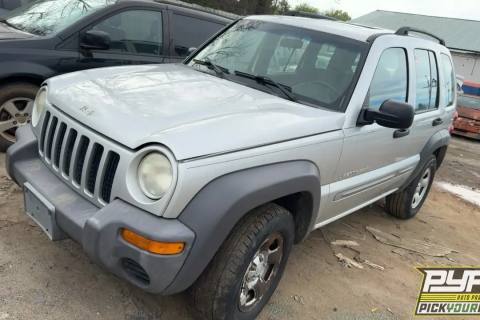 Photo of 2002 Jeep Liberty