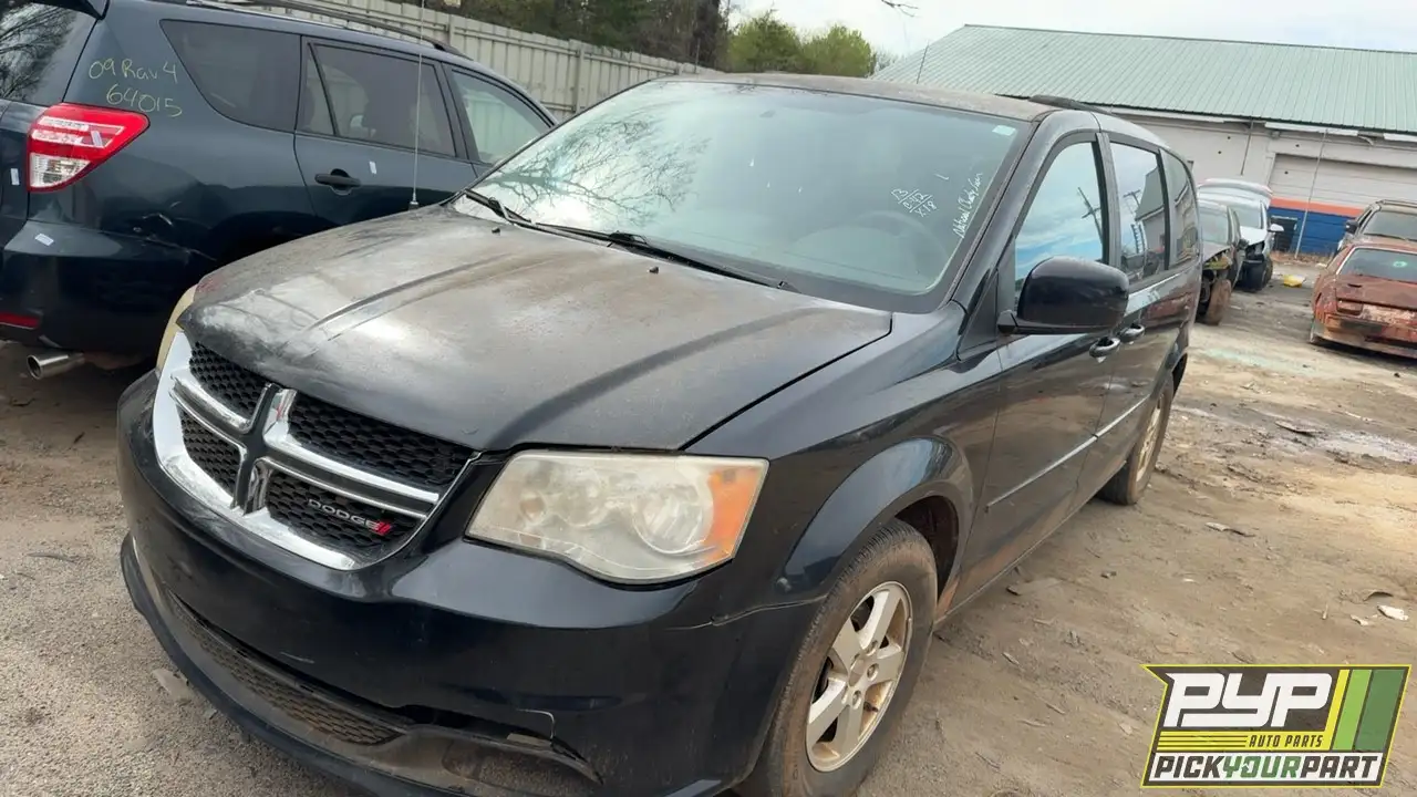 Photo of 2013 Dodge Grand Caravan