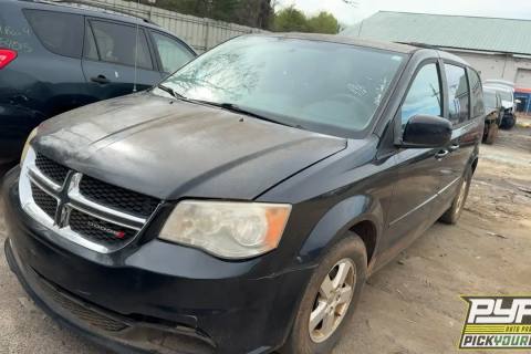 Photo of 2013 Dodge Grand Caravan