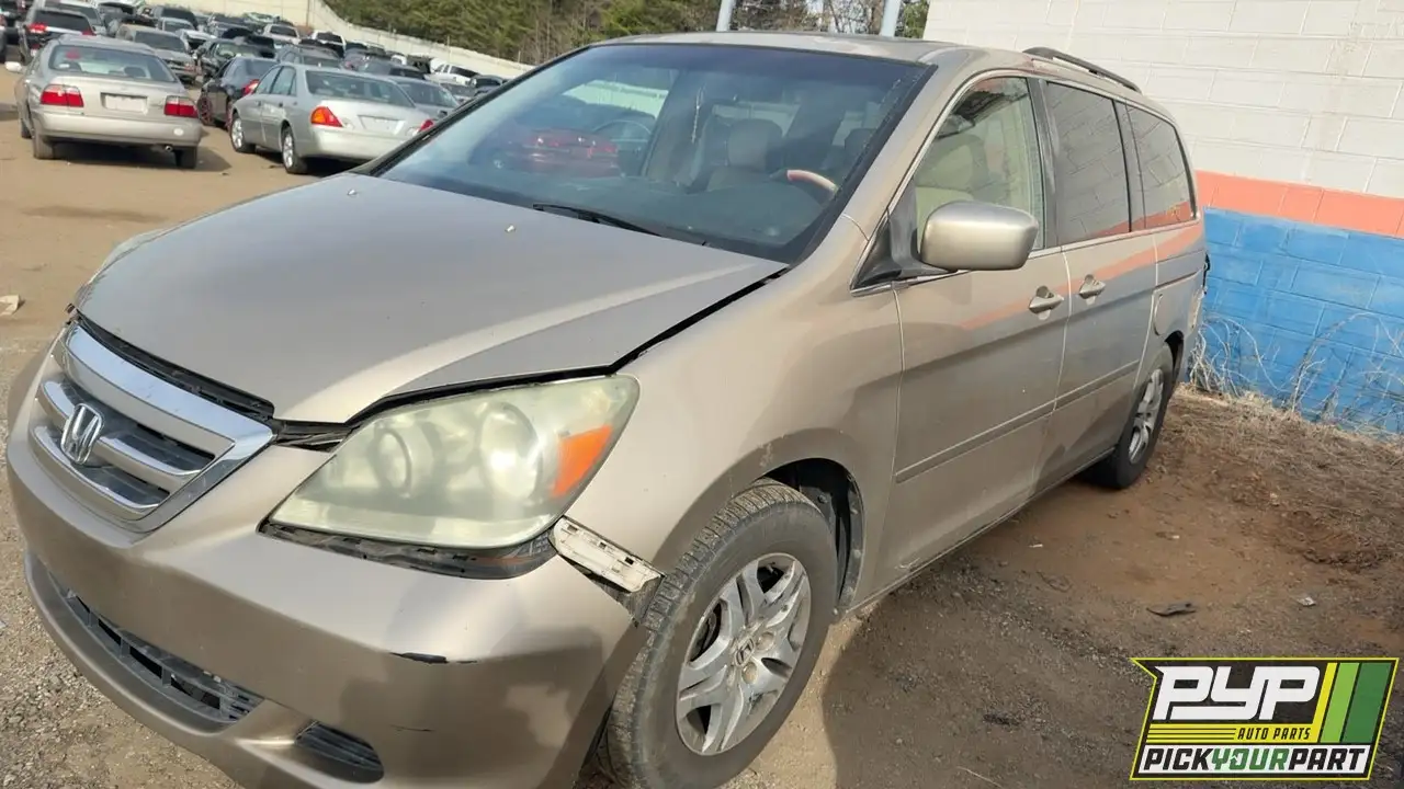 Photo of 2006 Honda Odyssey