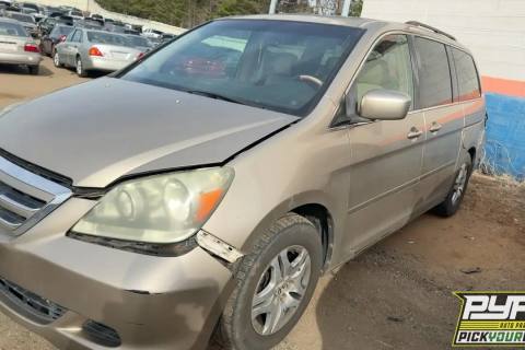 Photo of 2006 Honda Odyssey