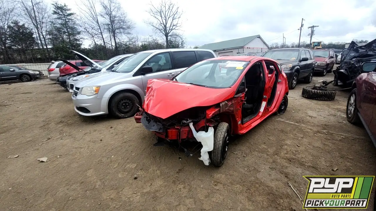 Photo of 2014 Ford Fiesta