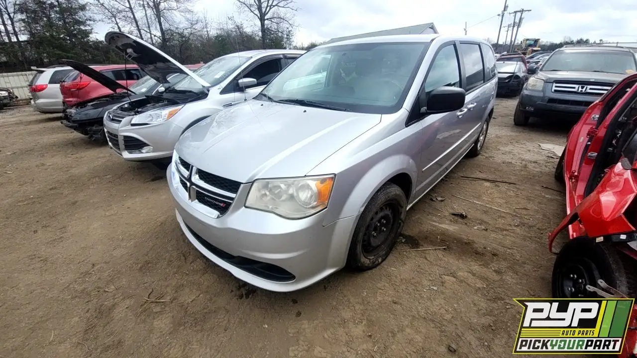 Photo of 2012 Dodge Grand Caravan