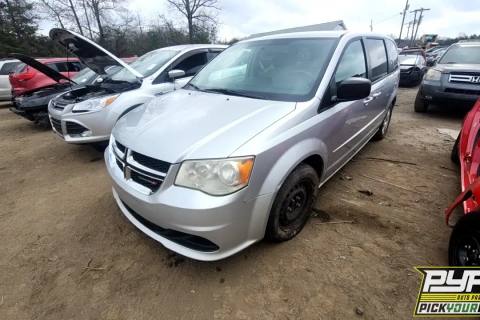 Photo of 2012 Dodge Grand Caravan