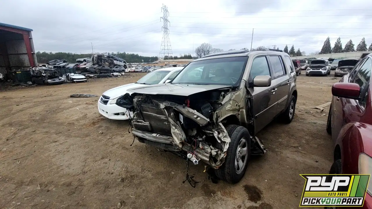 Photo of 2011 Honda Pilot