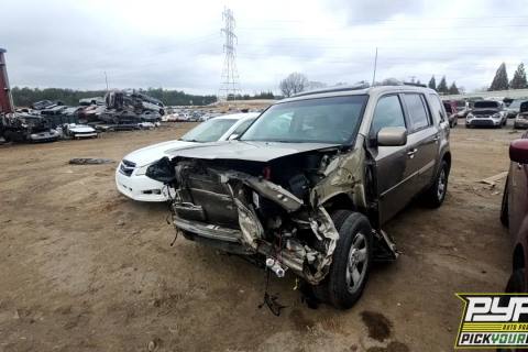 Photo of 2011 Honda Pilot