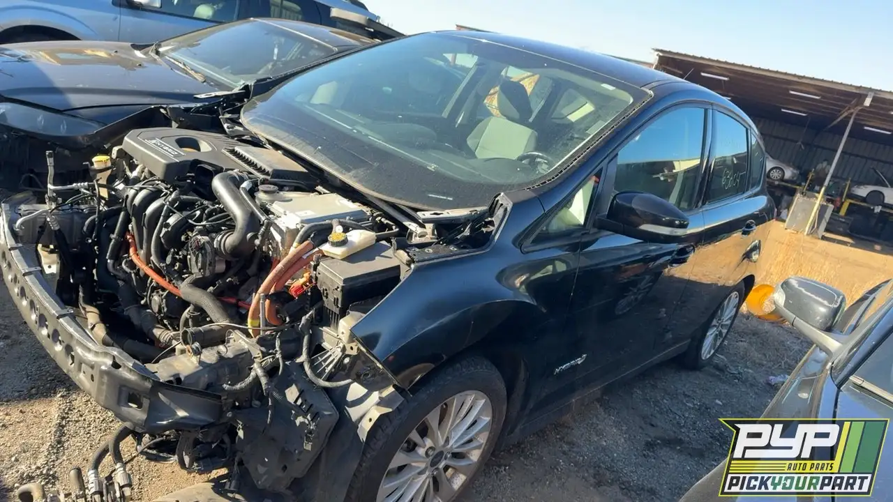 Photo of 2018 Ford C-Max