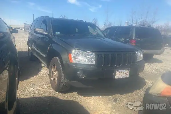 Photo of 2007 Jeep Grand Cherokee
