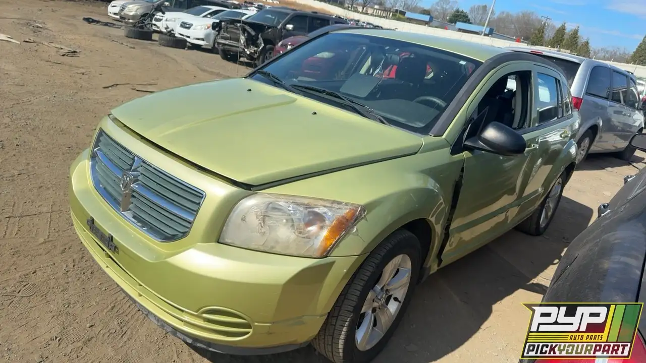 Photo of 2010 Dodge Caliber