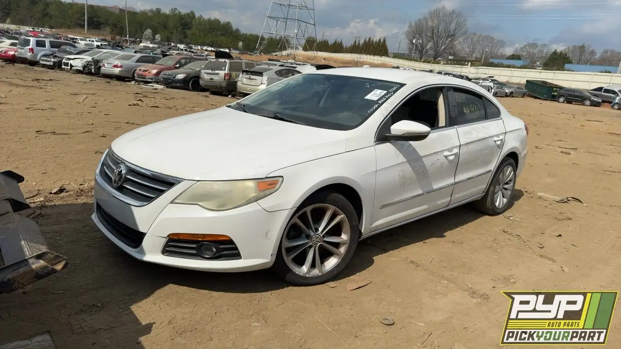 Photo of 2010 Volkswagen Cc