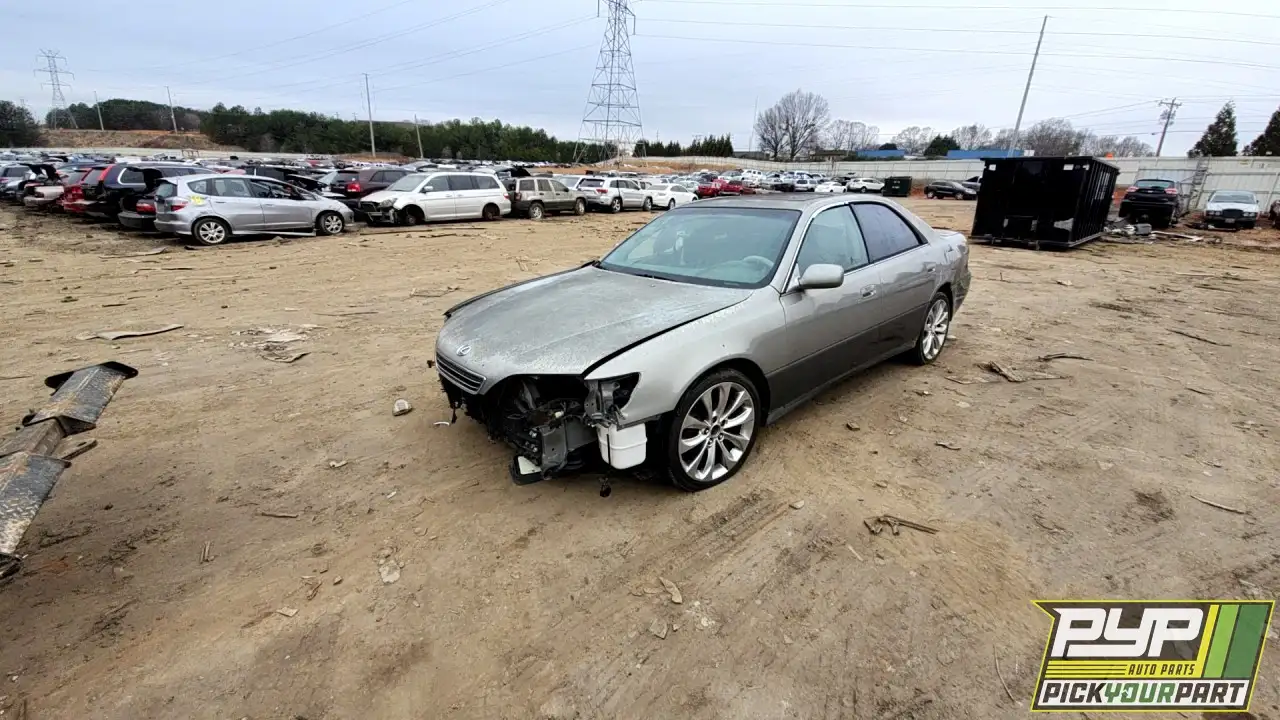 Photo of 2000 Lexus Es300