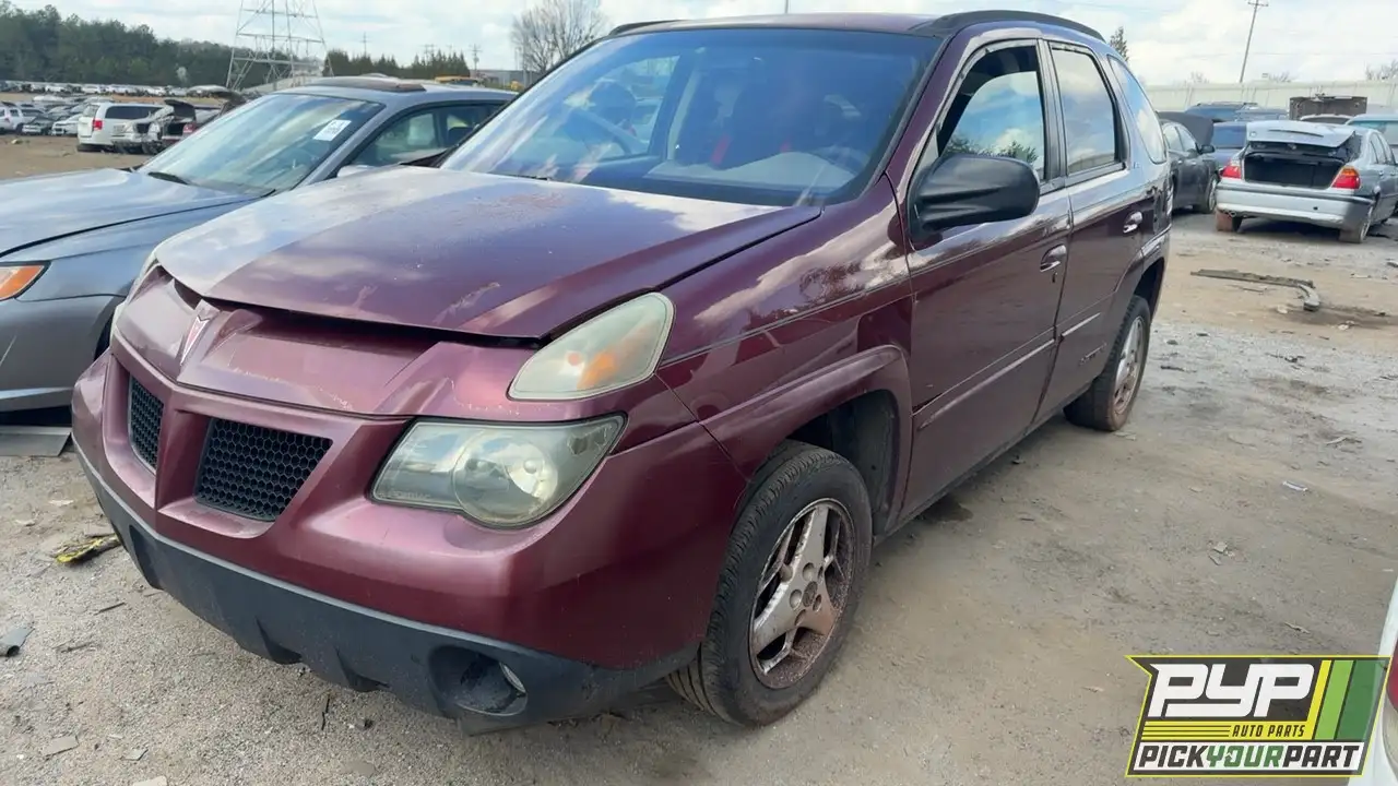 Photo of 2003 Pontiac Aztek