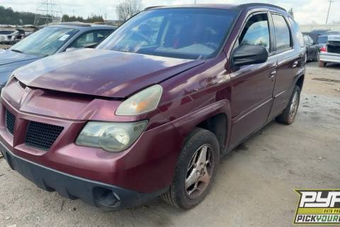 Photo of 2003 Pontiac Aztek