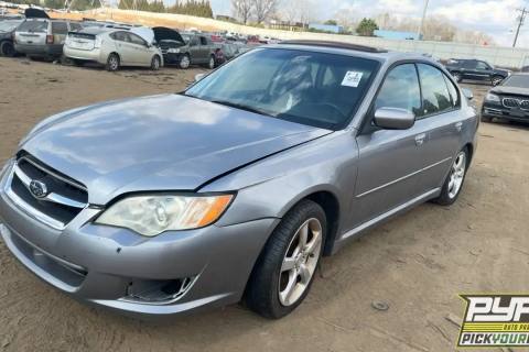 Photo of 2008 Subaru Legacy